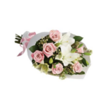 Buquê de Lírios e Rosas