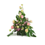 Arranjo de Flores de Condolências para Funeral