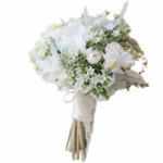 Ramo de Flores Blancas Mixtas