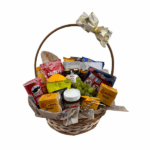 Cesta de café da manhã